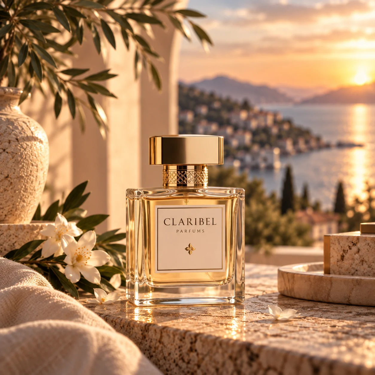 Parfum Claribel